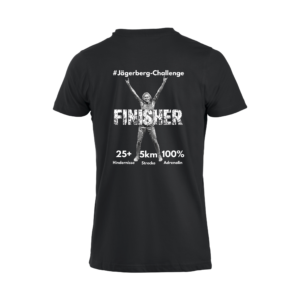 Finisher-Shirt - Motiv "Frauenpower"