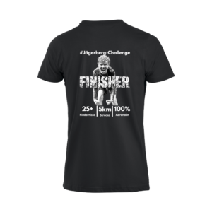Finisher-Shirt - Motiv "Kid"